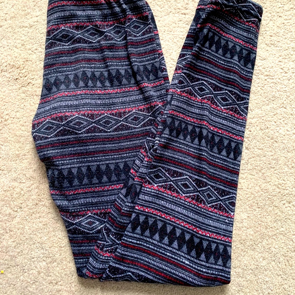 Tribal/Pattern Leggings